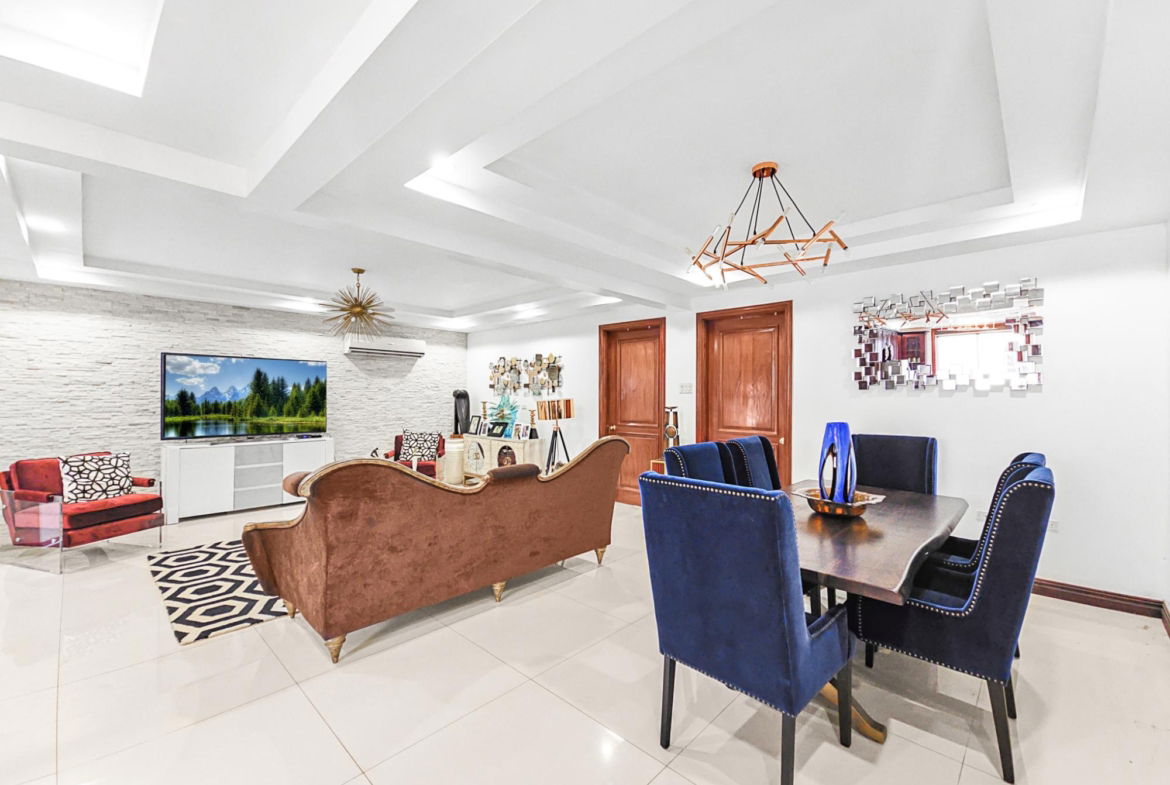 Second image of 4-4 Upper Musgrave Avenue in Kingston 5, St. Andrew, Jamaica - property is For Sale