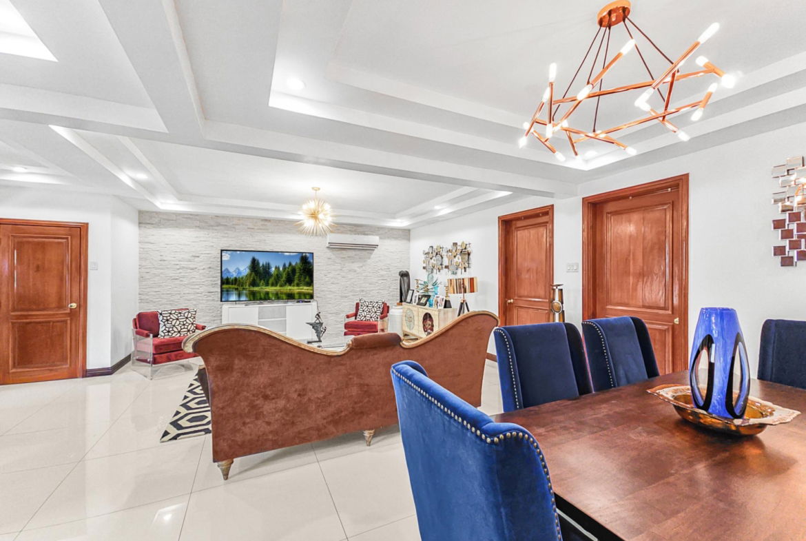 Fourth image of 4-4 Upper Musgrave Avenue in Kingston 5, St. Andrew, Jamaica - property is For Sale