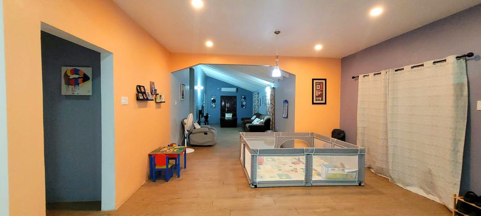 Spacious-3-Bedroom-Bungalow-for-Rent-in-St.-Catherine-Jamaica-Island-Circle-House Second image of Island Circle in New Harbour Village, St. Catherine, Jamaica - property is For Rent
