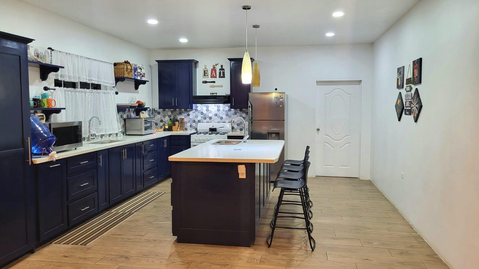 Spacious-3-Bedroom-Bungalow-for-Rent-in-St.-Catherine-Jamaica-Island-Circle-House Third image of Island Circle in New Harbour Village, St. Catherine, Jamaica - property is For Rent