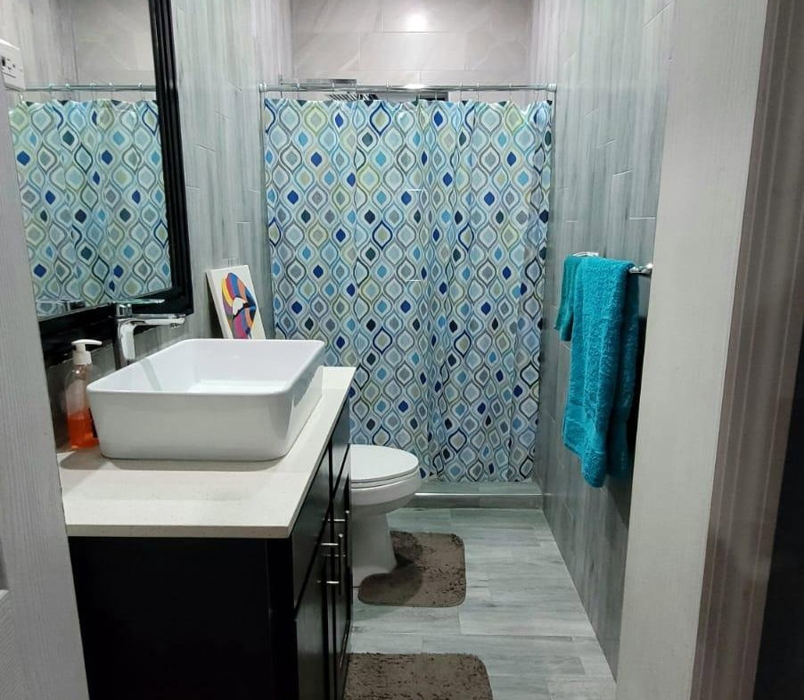 Tenth image of Island Circle in New Harbour Village, St. Catherine, Jamaica - property is For Rent