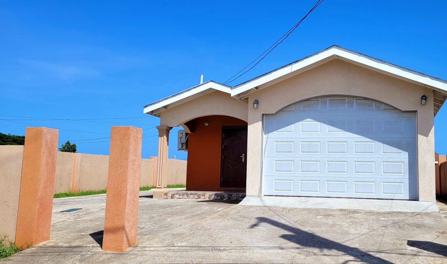 Spacious-3-Bedroom-Bungalow-for-Rent-in-St.-Catherine-Jamaica-Island-Circle-House First image of Island Circle in New Harbour Village, St. Catherine, Jamaica - property is For Rent