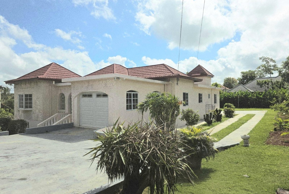 Second image of 5 Clifton Drive, Mandeville in Mandeville, Manchester, Jamaica - property is For Rent