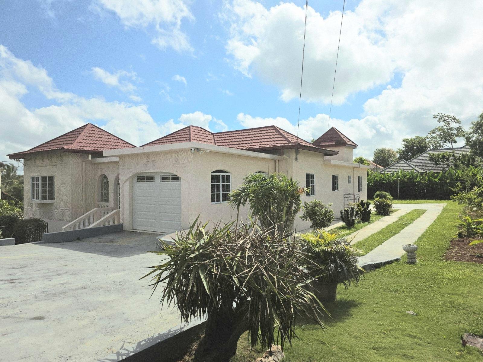 Second image of 5 Clifton Drive, Mandeville in Mandeville, Manchester, Jamaica - property is For Rent
