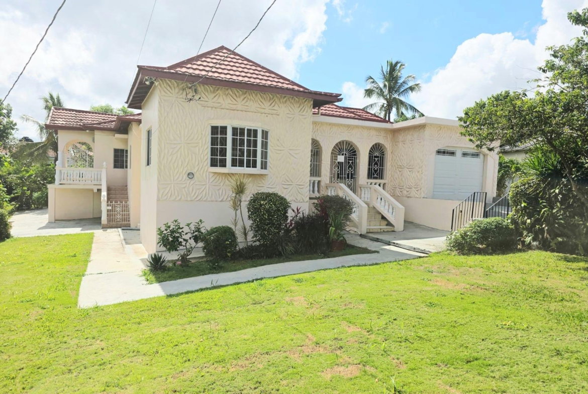 First image of 5 Clifton Drive, Mandeville in Mandeville, Manchester, Jamaica - property is For Rent