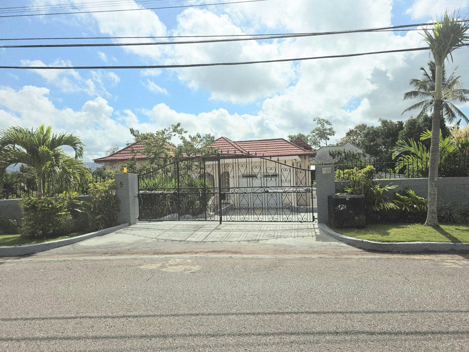 Third image of 5 Clifton Drive, Mandeville in Mandeville, Manchester, Jamaica - property is For Rent