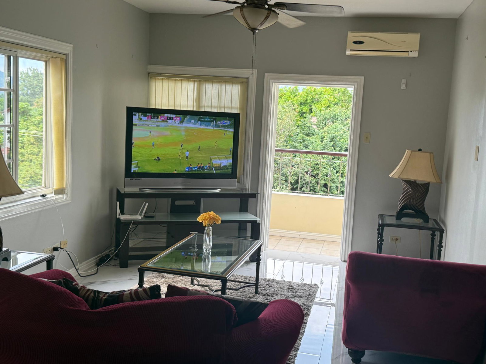 Spacious-3-Bedroom-Penthouse-for-Sale-at-Montenapoleone-St.-Andrew-Jamaica Second image of 12-11a East Avenue in Kingston 8, St. Andrew, Jamaica - property is For Sale