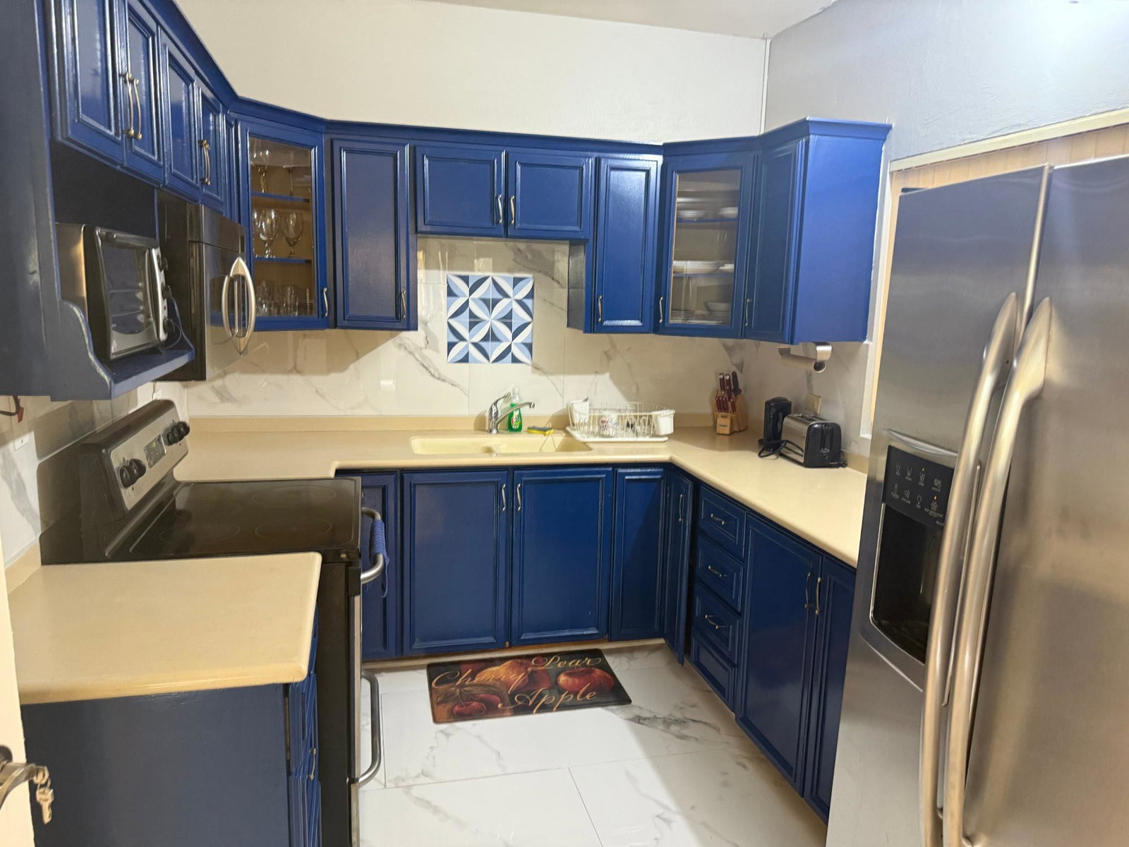 Spacious-3-Bedroom-Penthouse-for-Sale-at-Montenapoleone-St.-Andrew-Jamaica Fourth image of 12-11a East Avenue in Kingston 8, St. Andrew, Jamaica - property is For Sale