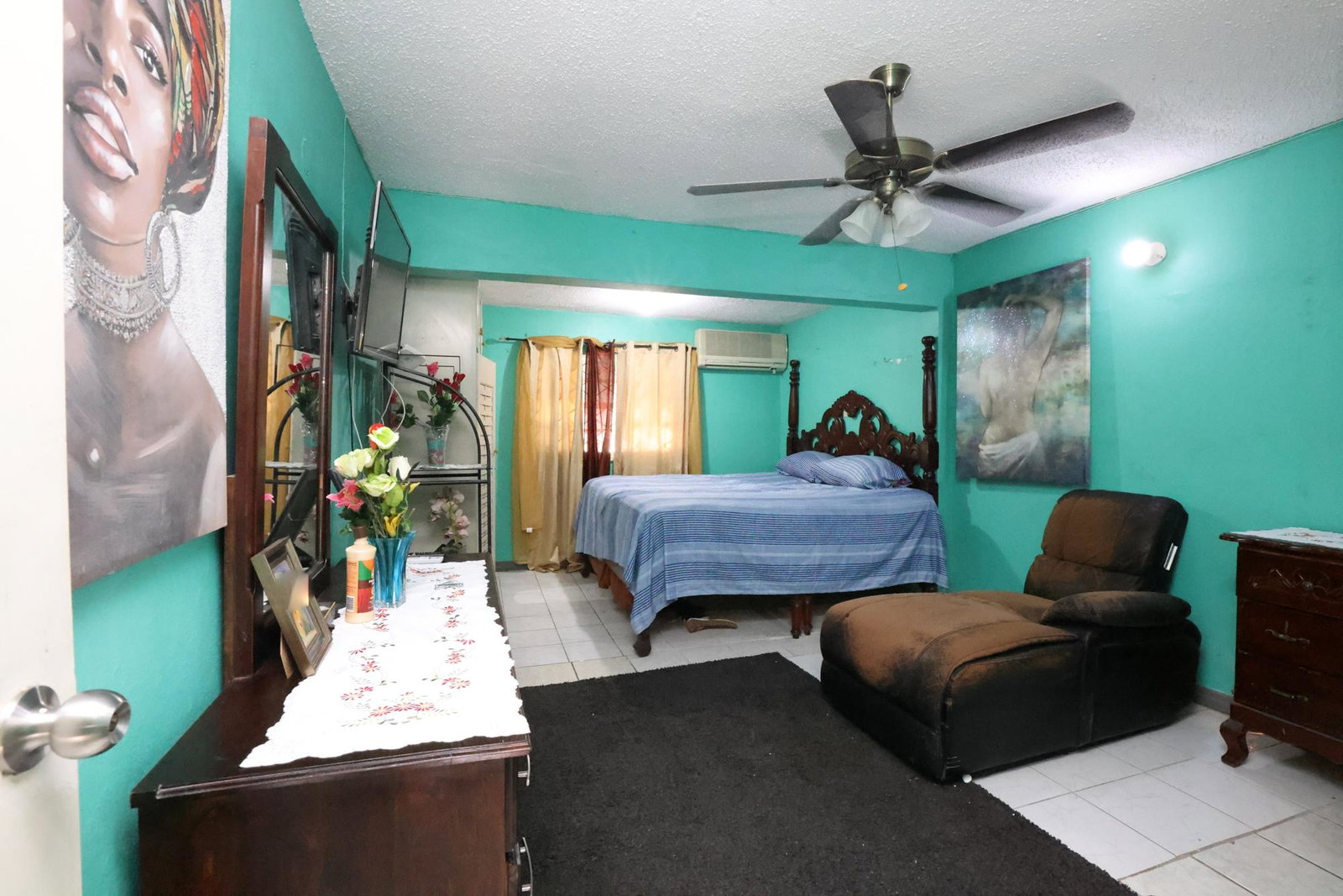 Spacious-3-Bedroom-Townhouse-for-Rent-on-Washington-Boulevard-St.-Andrew-Jamaica Fifth image of 2a Washington Boulevard in Kingston 20, St. Andrew, Jamaica - property is For Rent
