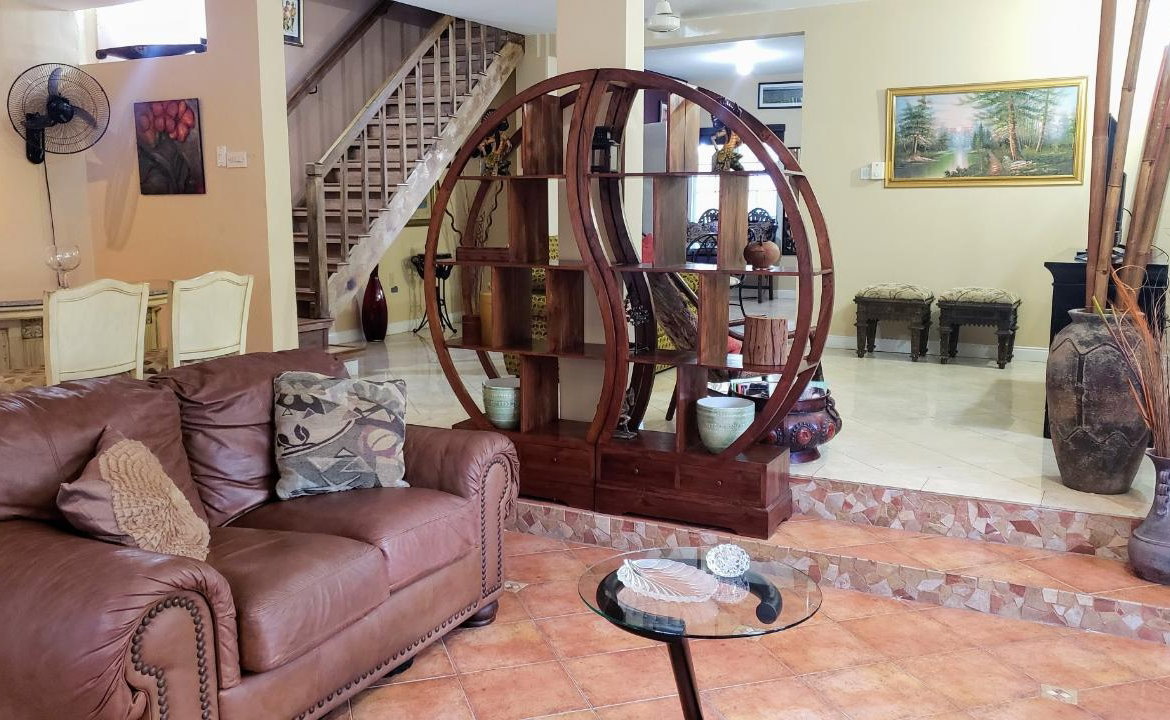 Seventeenth image of 54- Haining Crescent in Kingston 5, St. Andrew, Jamaica - property is For Rent