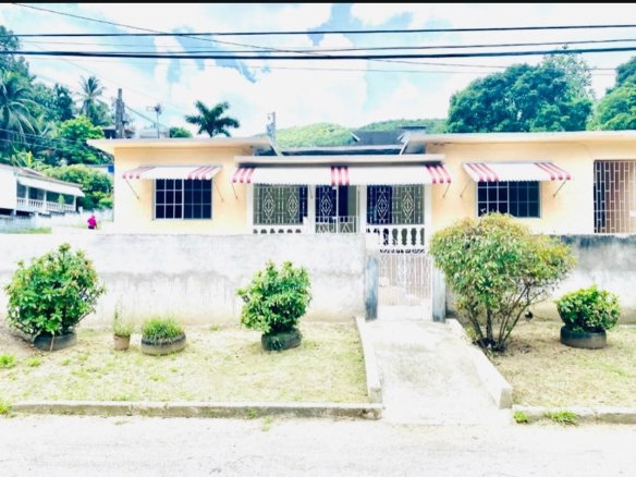 First image of 376 Pitfour Blvd in Pitfour Heights, St. James, Jamaica - property is For Rent