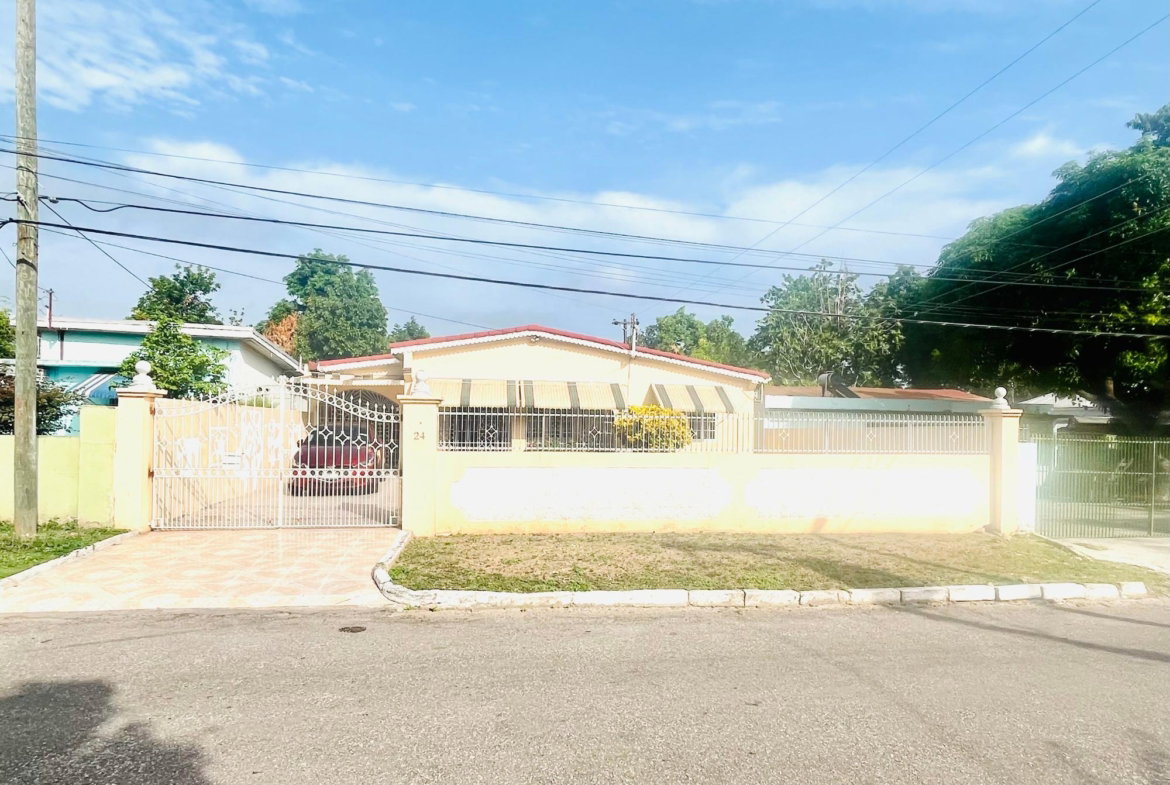 First image of 24 Acqualita Vale Avenue, pe in Kingston 20, St. Andrew, Jamaica - property is For Sale