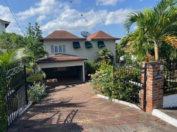 First image of 6 North Widcombe Heights in Kingston 6, St. Andrew, Jamaica - property is For Rent