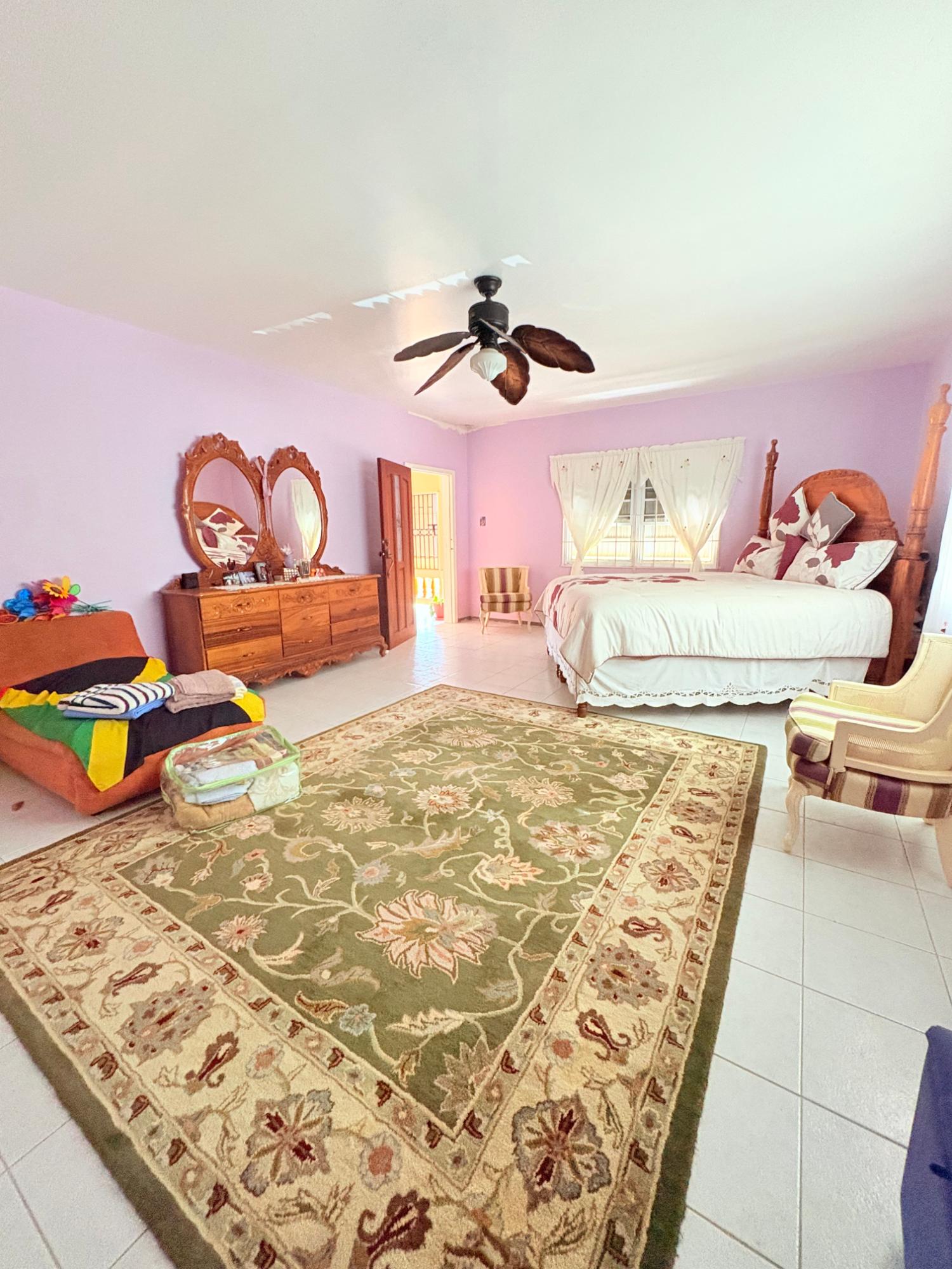 Spacious-4-Bedroom-House-for-Sale-in-Cue-Gardens-Clarendon-Jamaica Thirteenth image of Cue Gardens , Cockpit , f in Freetown, Clarendon, Jamaica - property is For Sale