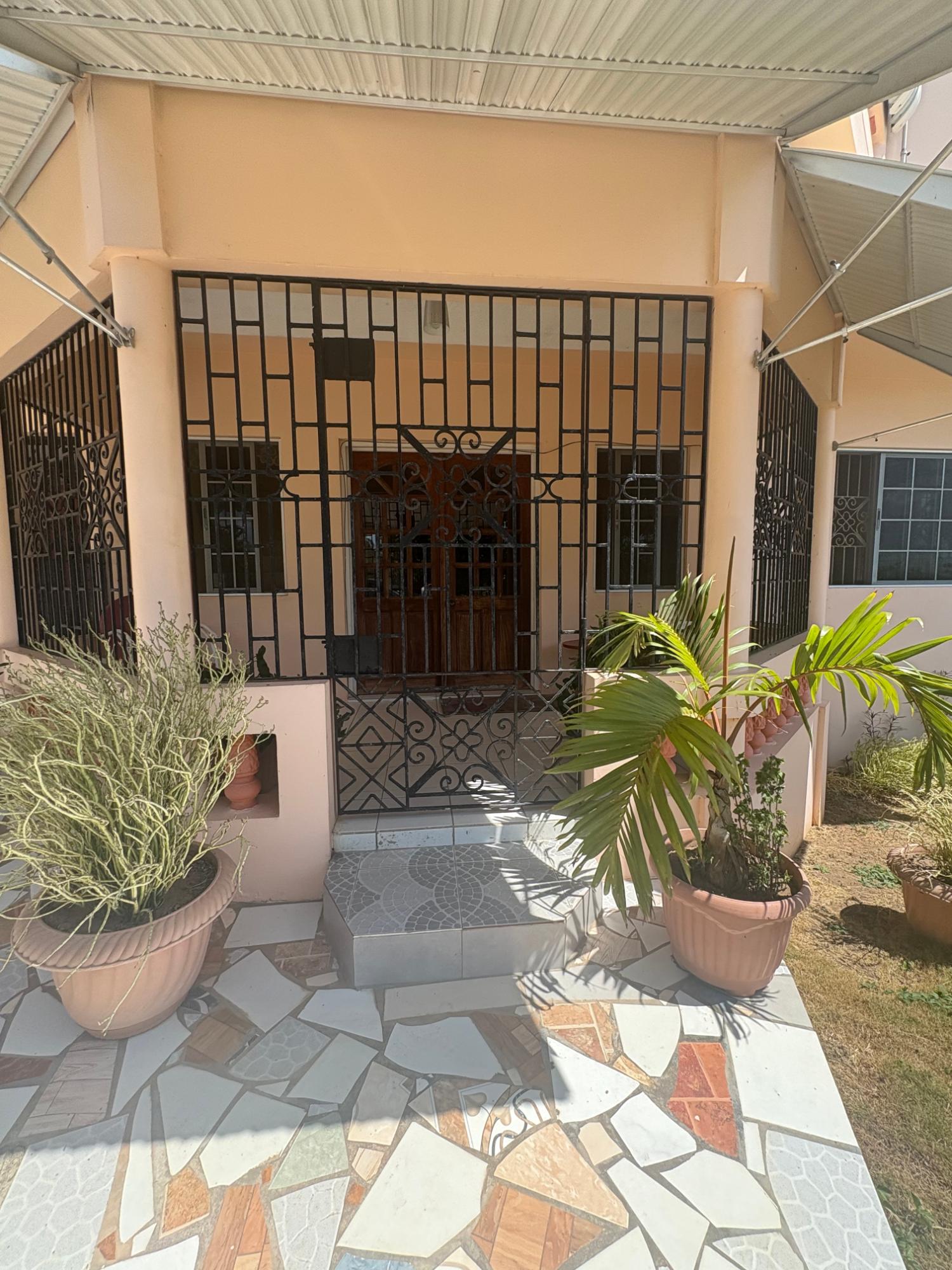 Spacious-4-Bedroom-House-for-Sale-in-Cue-Gardens-Clarendon-Jamaica Third image of Cue Gardens , Cockpit , f in Freetown, Clarendon, Jamaica - property is For Sale