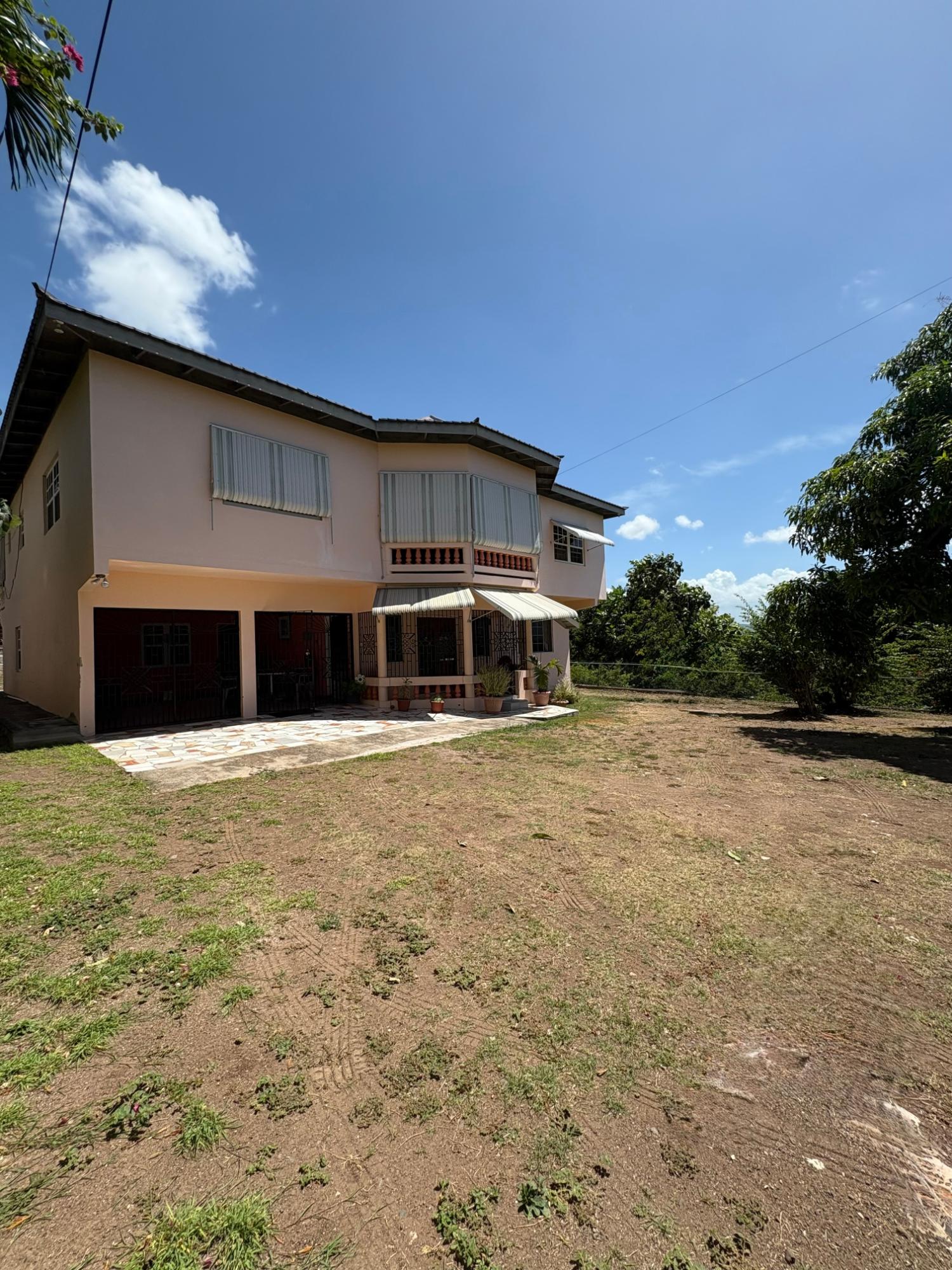 Spacious-4-Bedroom-House-for-Sale-in-Cue-Gardens-Clarendon-Jamaica Fourth image of Cue Gardens , Cockpit , f in Freetown, Clarendon, Jamaica - property is For Sale