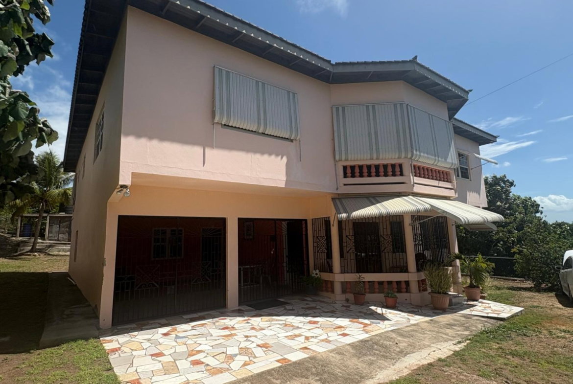 Fifth image of Cue Gardens , Cockpit , f in Freetown, Clarendon, Jamaica - property is For Sale