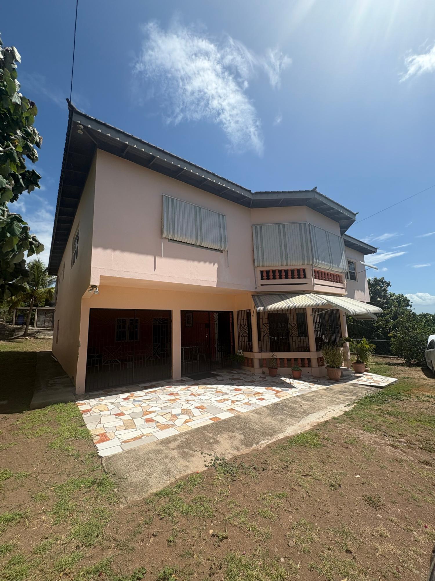 Spacious-4-Bedroom-House-for-Sale-in-Cue-Gardens-Clarendon-Jamaica Fifth image of Cue Gardens , Cockpit , f in Freetown, Clarendon, Jamaica - property is For Sale