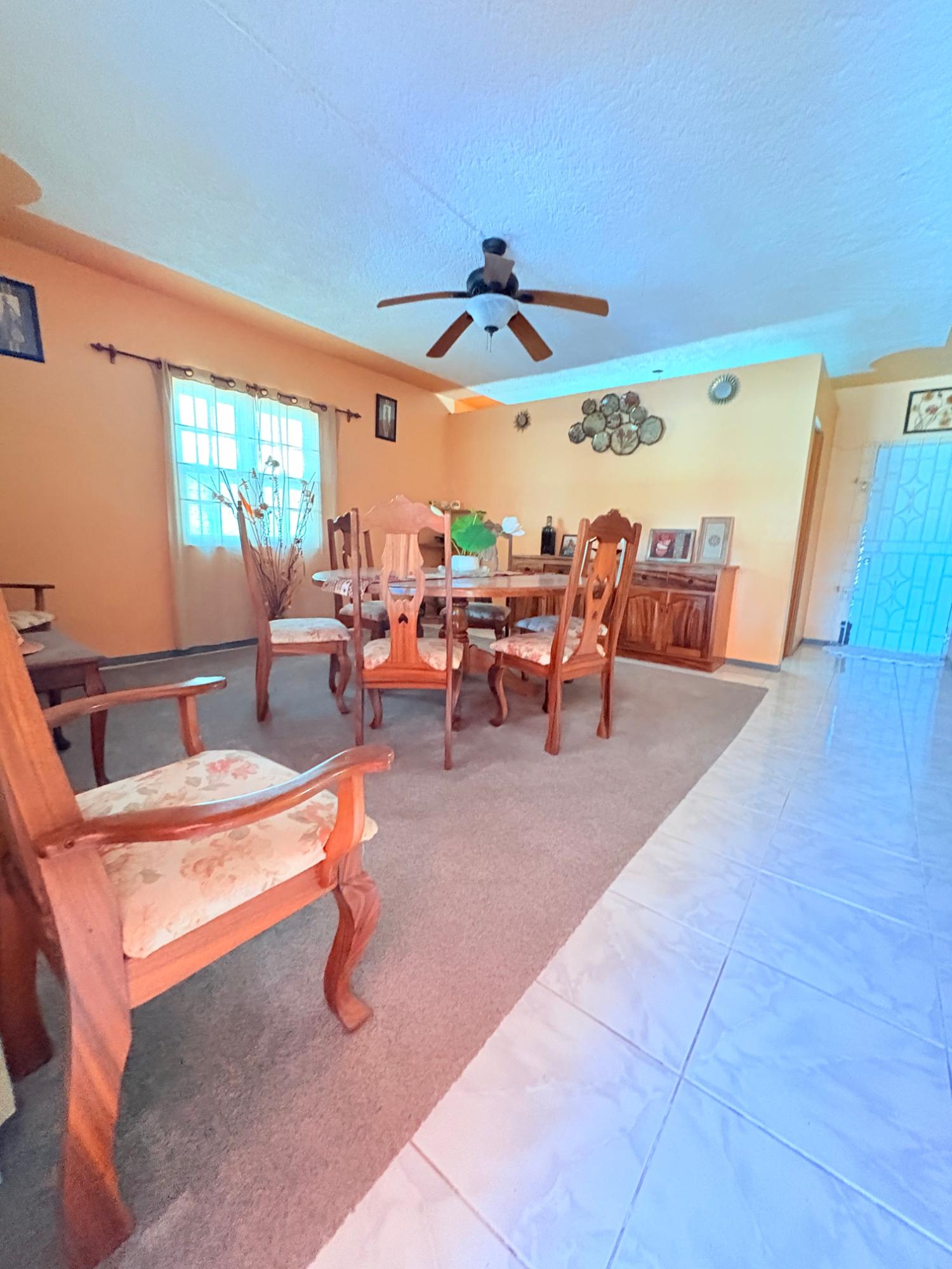 Spacious-4-Bedroom-House-for-Sale-in-Cue-Gardens-Clarendon-Jamaica Seventh image of Cue Gardens , Cockpit , f in Freetown, Clarendon, Jamaica - property is For Sale