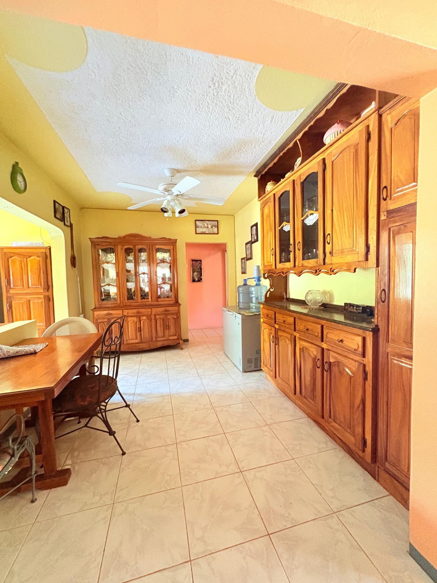 Spacious-4-Bedroom-House-for-Sale-in-Cue-Gardens-Clarendon-Jamaica Eighth image of Cue Gardens , Cockpit , f in Freetown, Clarendon, Jamaica - property is For Sale