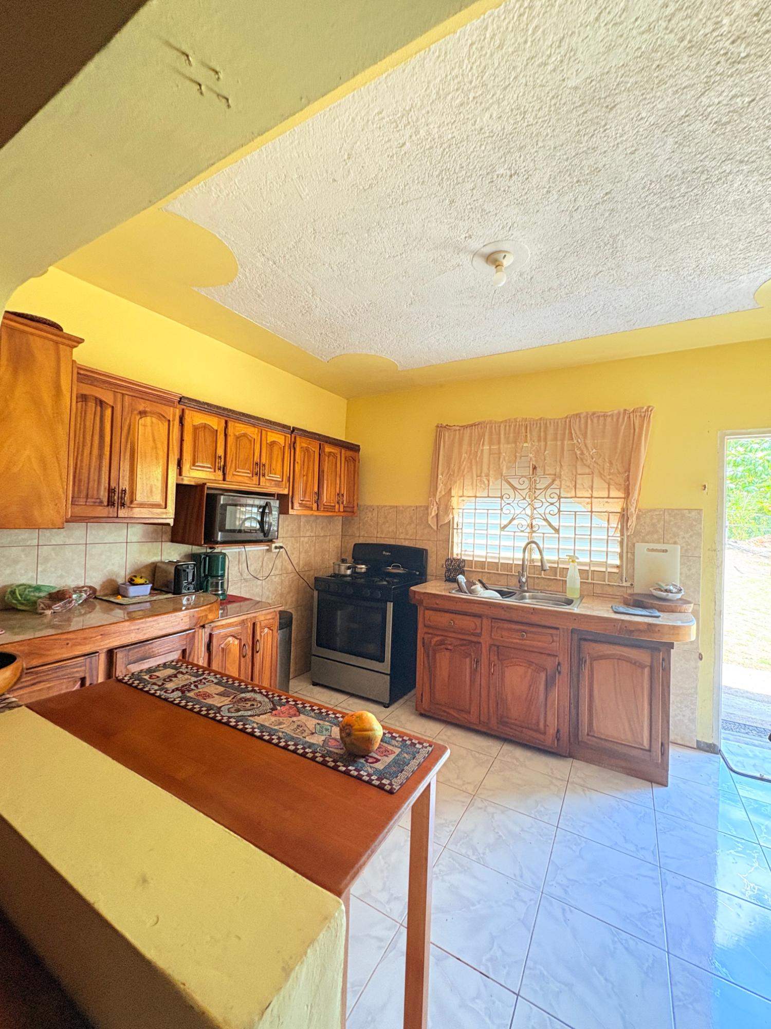 Spacious-4-Bedroom-House-for-Sale-in-Cue-Gardens-Clarendon-Jamaica Ninth image of Cue Gardens , Cockpit , f in Freetown, Clarendon, Jamaica - property is For Sale