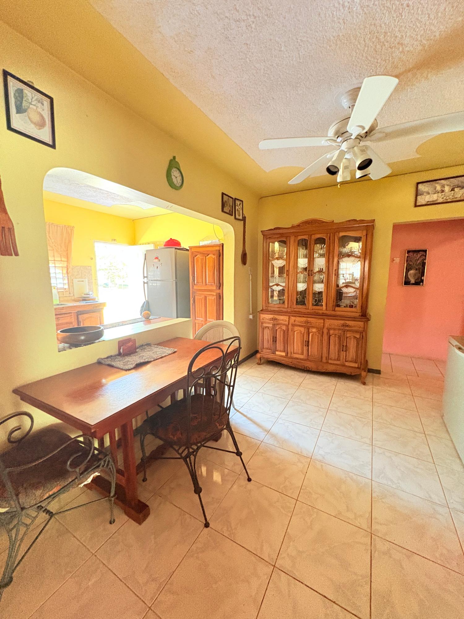 Spacious-4-Bedroom-House-for-Sale-in-Cue-Gardens-Clarendon-Jamaica Tenth image of Cue Gardens , Cockpit , f in Freetown, Clarendon, Jamaica - property is For Sale