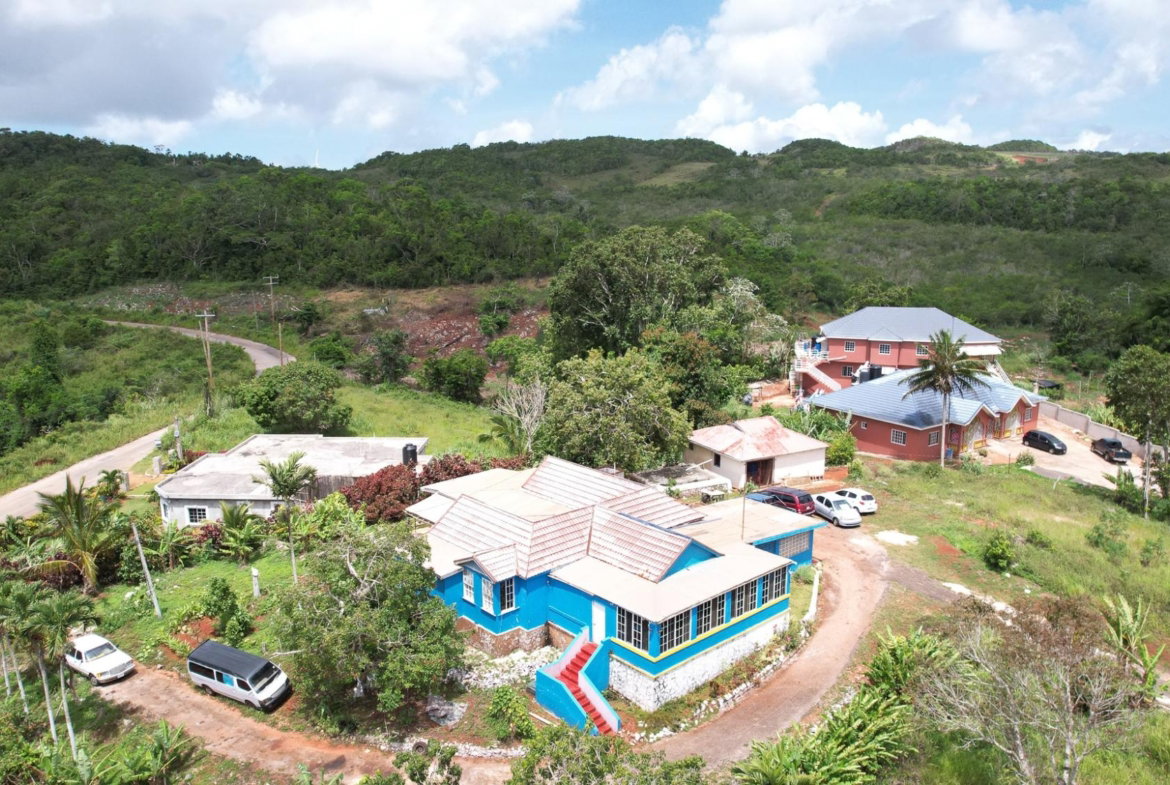 Second image of 4 Daleys Grove in Newport, Manchester, Jamaica - property is For Sale