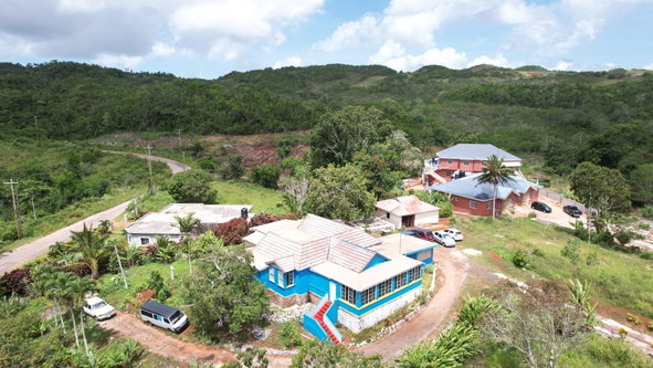 Second image of 4 Daleys Grove in Newport, Manchester, Jamaica - property is For Sale