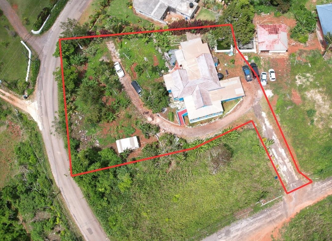 Third image of 4 Daleys Grove in Newport, Manchester, Jamaica - property is For Sale
