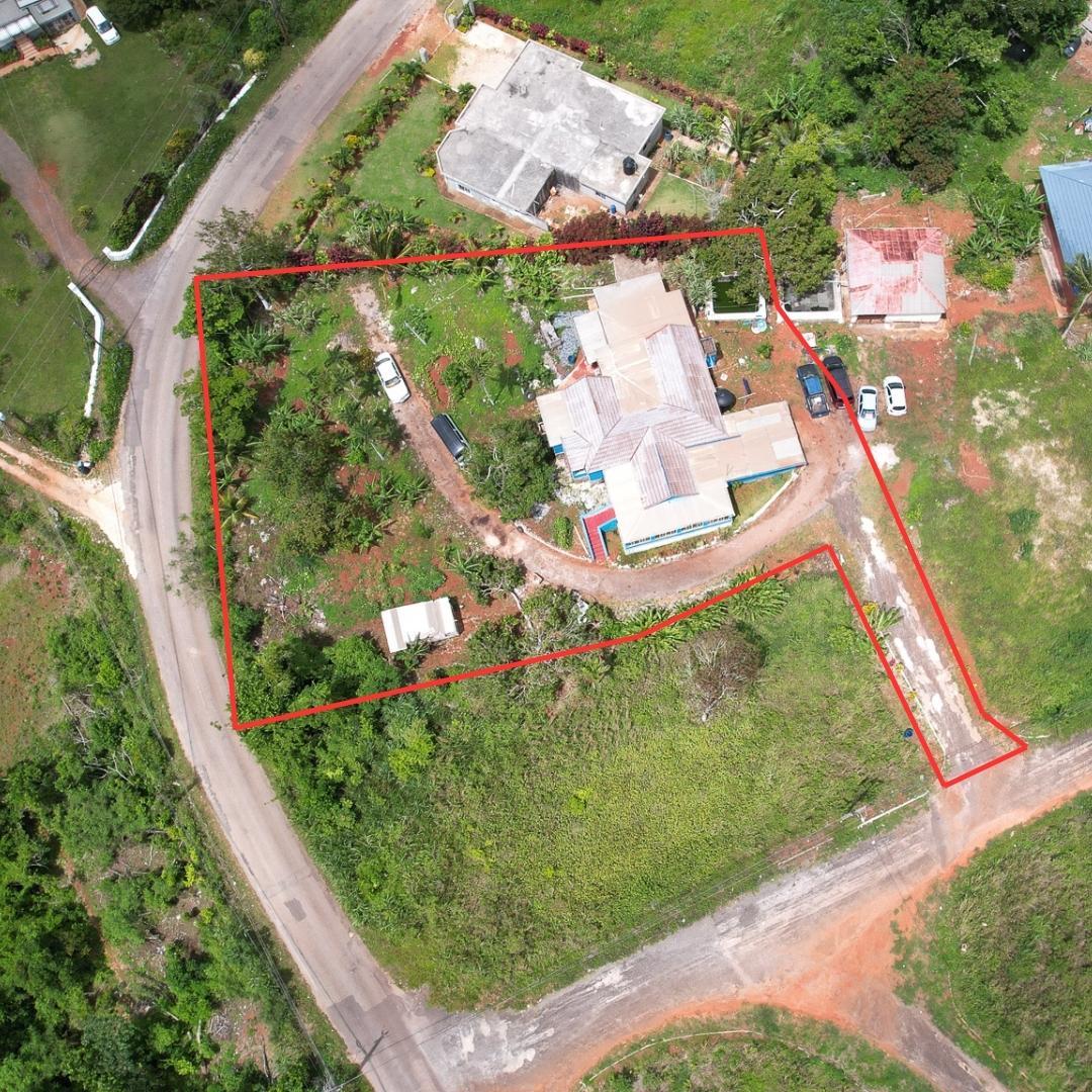 Spacious-4-Bedroom-House-for-Sale-in-Daleys-Grove-Manchester-Jamaica Third image of 4 Daleys Grove in Newport, Manchester, Jamaica - property is For Sale