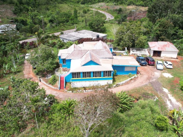 First image of 4 Daleys Grove in Newport, Manchester, Jamaica - property is For Sale