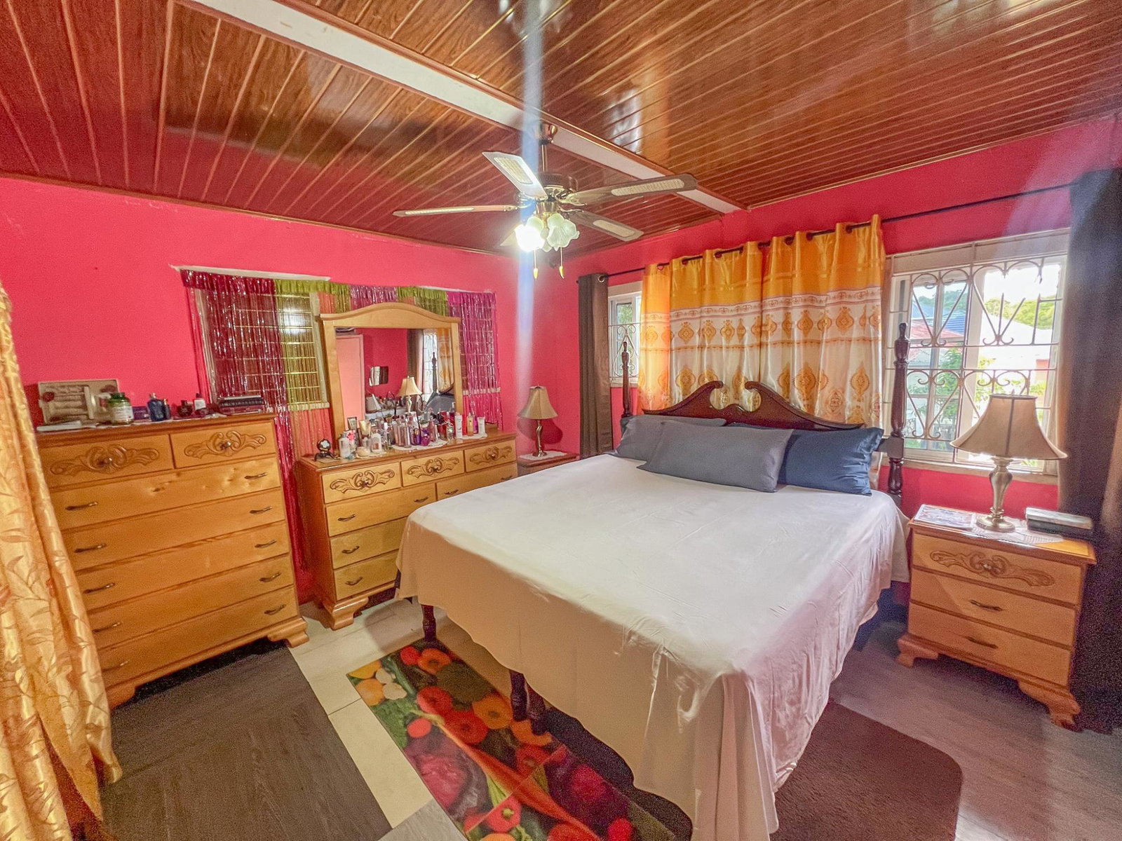 Spacious-4-Bedroom-House-for-Sale-in-Daleys-Grove-Manchester-Jamaica Seventh image of 4 Daleys Grove in Newport, Manchester, Jamaica - property is For Sale