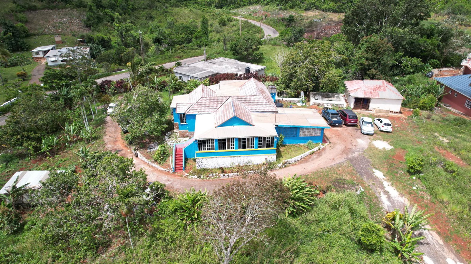 Spacious-4-Bedroom-House-for-Sale-in-Daleys-Grove-Manchester-Jamaica First image of 4 Daleys Grove in Newport, Manchester, Jamaica - property is For Sale
