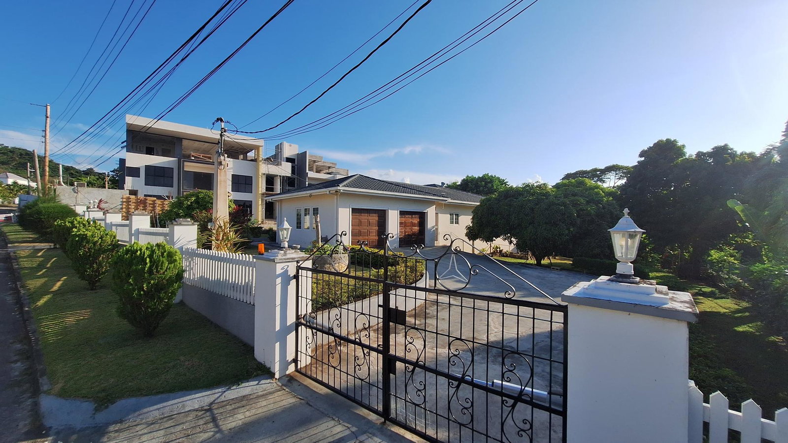 Spacious-4-Bedroom-House-for-Sale-in-Tripoli-Community-Runaway-Bay-St.-Ann Second image of 94 Rupert Wilmot Drive, Trip in Tripoli, St. Ann, Jamaica - property is For Sale