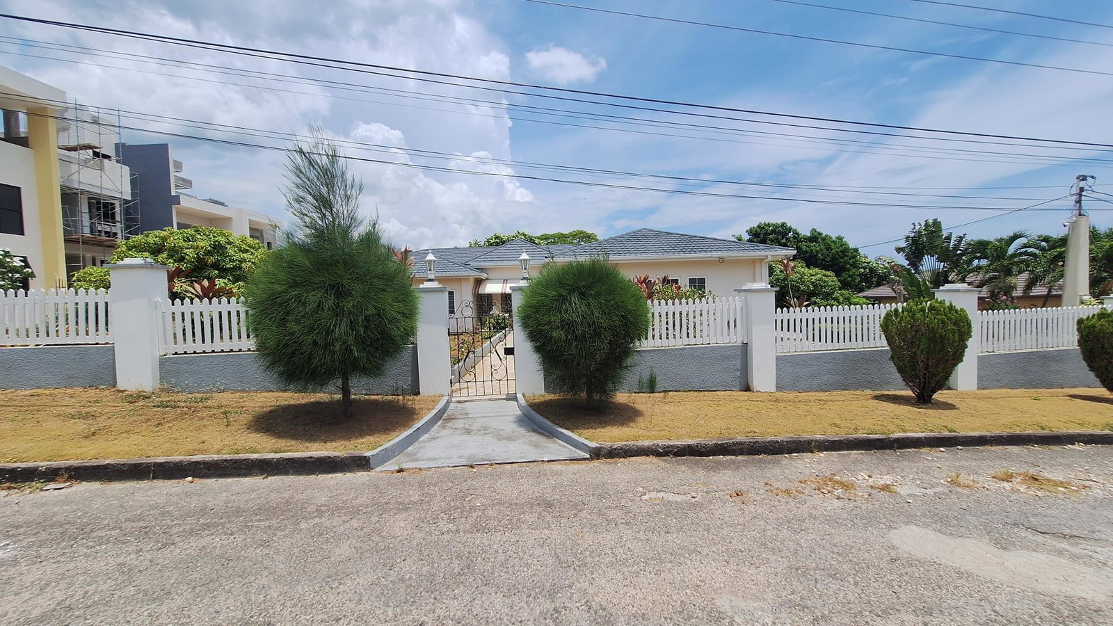 Spacious-4-Bedroom-House-for-Sale-in-Tripoli-Community-Runaway-Bay-St.-Ann First image of 94 Rupert Wilmot Drive, Trip in Tripoli, St. Ann, Jamaica - property is For Sale