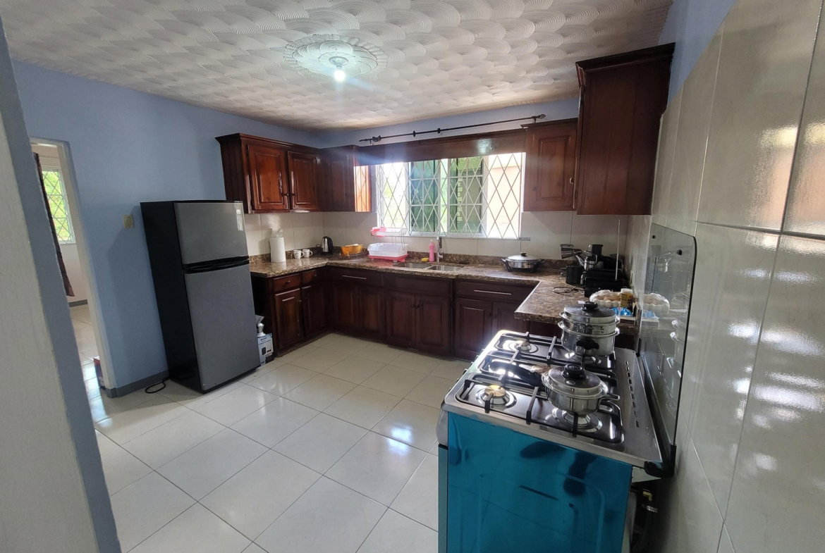 Second image of 28 Decarteret Road in Mandeville, Manchester, Jamaica - property is For Sale