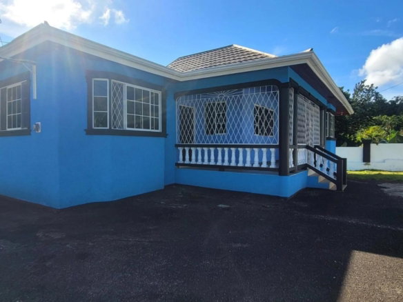 First image of 28 Decarteret Road in Mandeville, Manchester, Jamaica - property is For Sale