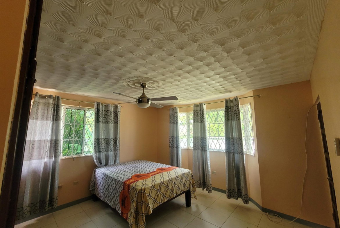 Ninth image of 28 Decarteret Road in Mandeville, Manchester, Jamaica - property is For Sale