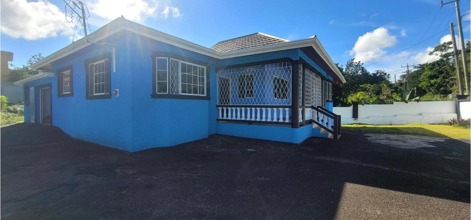 First image of 28 Decarteret Road in Mandeville, Manchester, Jamaica - property is For Sale