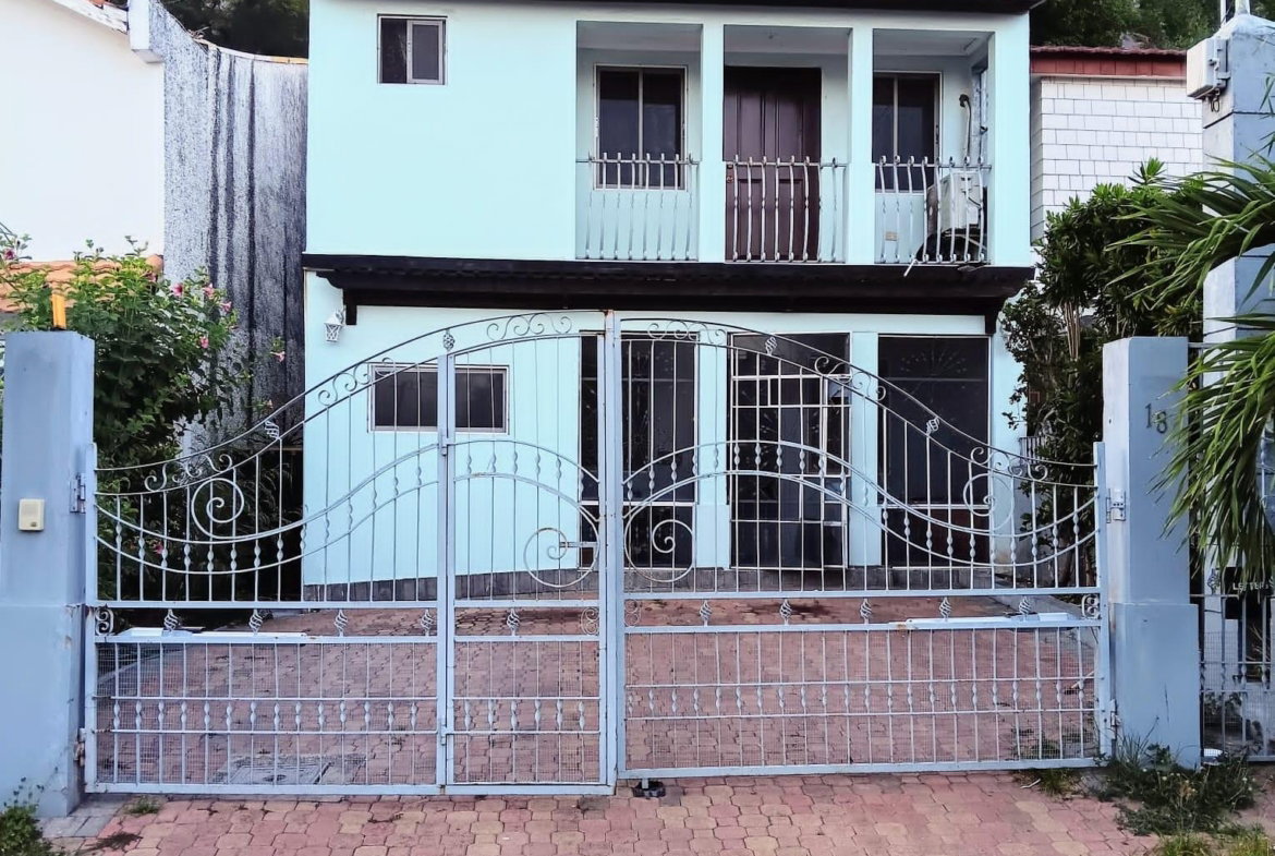 First image of 18 Ridgeway Road in Kingston 19, St. Andrew, Jamaica - property is For Rent