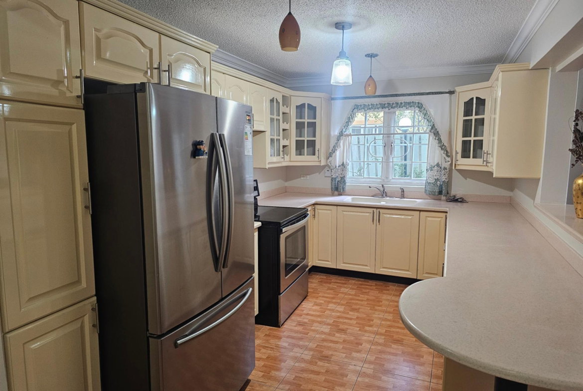 Second image of 33 Mountain Pride, Long Moun in Kingston 6, St. Andrew, Jamaica - property is For Rent