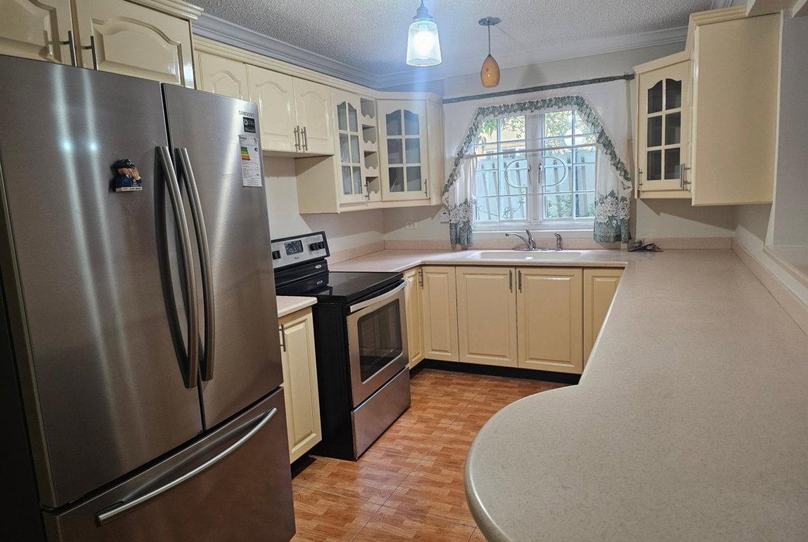 Third image of 33 Mountain Pride, Long Moun in Kingston 6, St. Andrew, Jamaica - property is For Rent