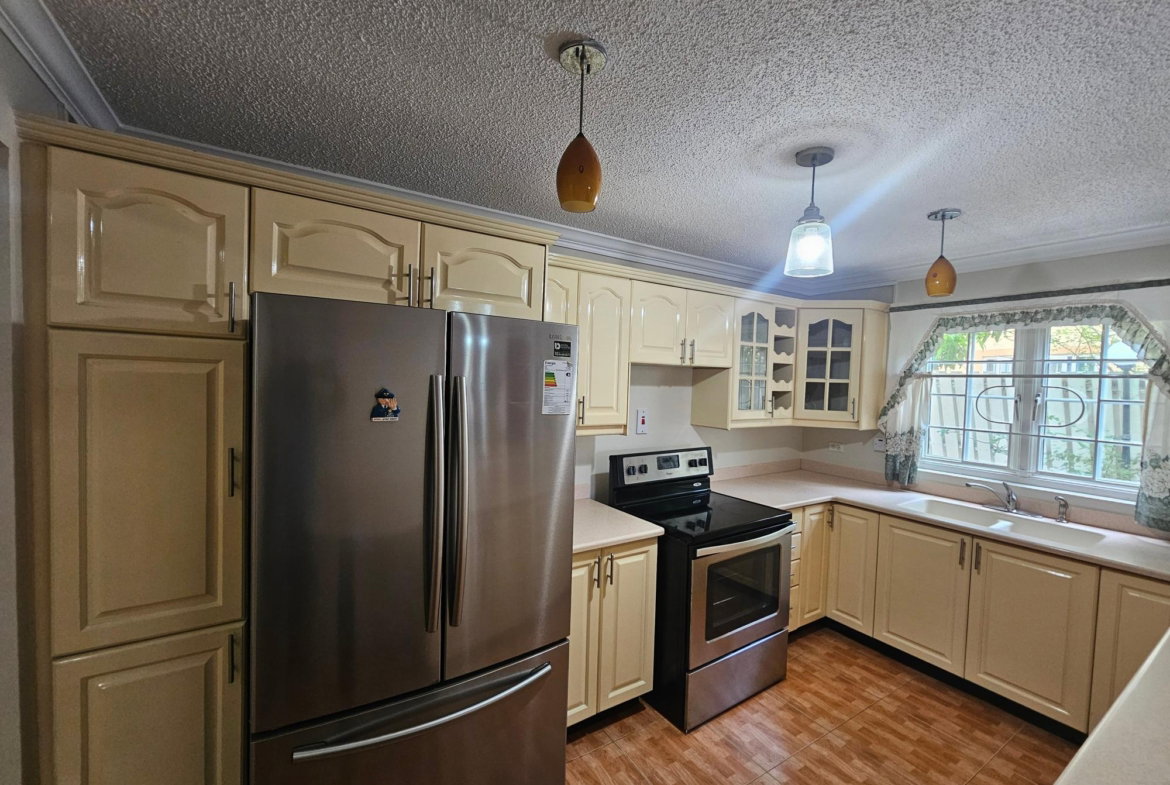 Fourth image of 33 Mountain Pride, Long Moun in Kingston 6, St. Andrew, Jamaica - property is For Rent