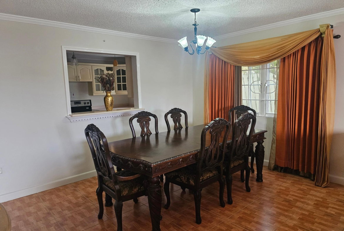 Fifth image of 33 Mountain Pride, Long Moun in Kingston 6, St. Andrew, Jamaica - property is For Rent
