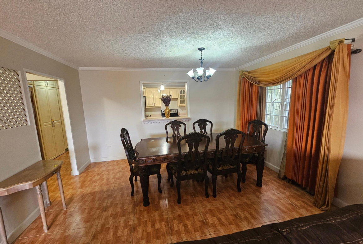 Sixth image of 33 Mountain Pride, Long Moun in Kingston 6, St. Andrew, Jamaica - property is For Rent