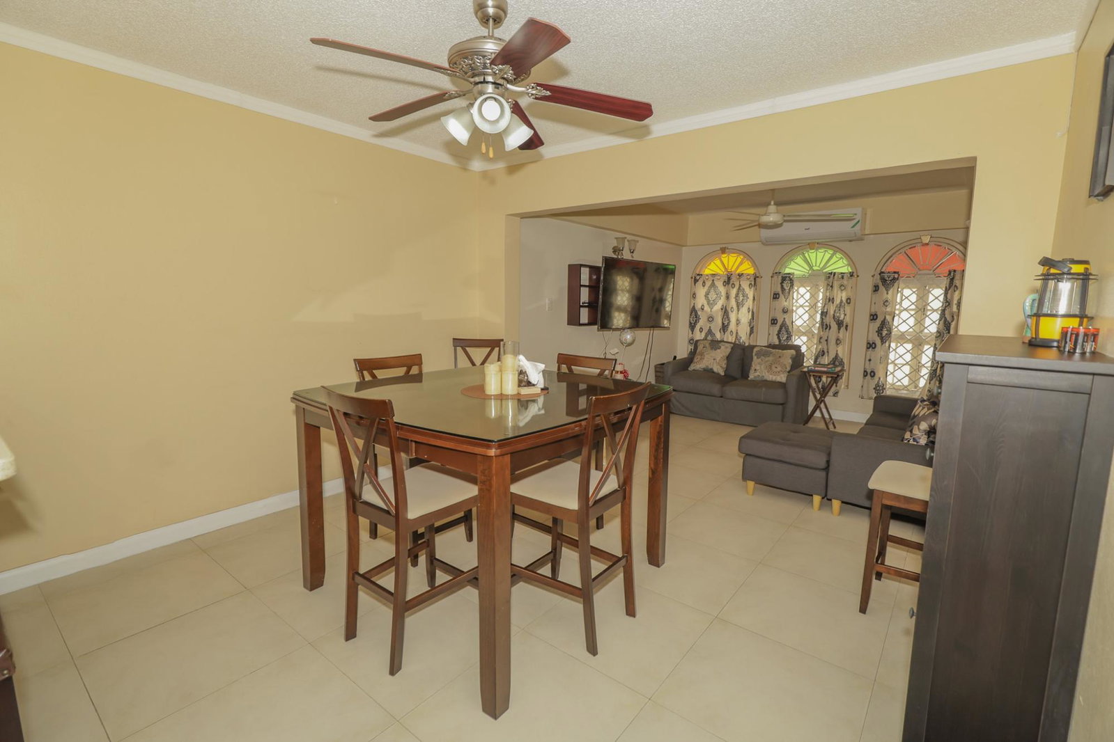 Spacious-4-Bedroom-Townhouse-for-Rent-on-Lady-Musgrave-Rd-St.-Andrew Third image of 7-69 Lady Musgrave Road in Kingston 10, St. Andrew, Jamaica - property is For Rent