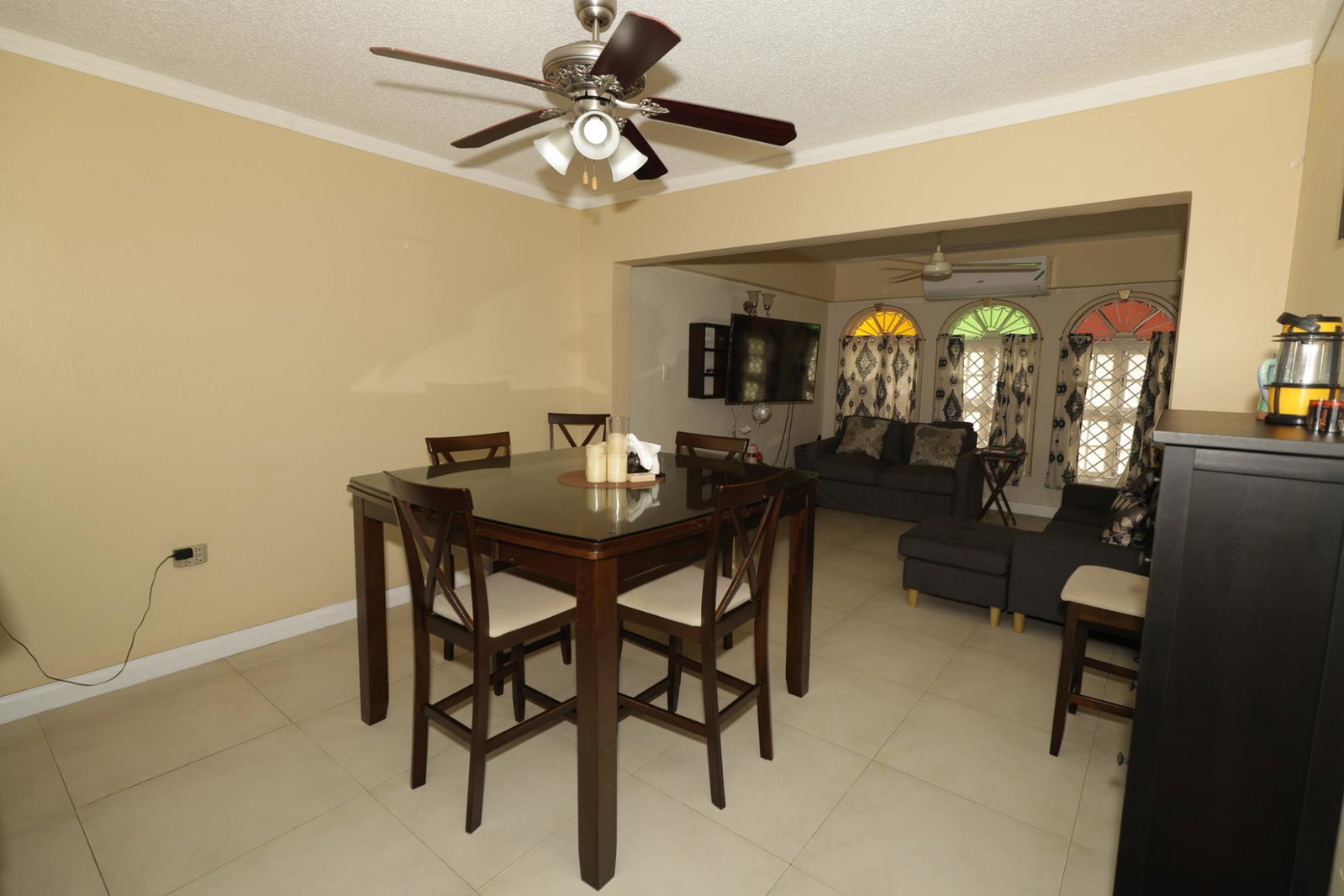 Spacious-4-Bedroom-Townhouse-for-Rent-on-Lady-Musgrave-Rd-St.-Andrew Fourth image of 7-69 Lady Musgrave Road in Kingston 10, St. Andrew, Jamaica - property is For Rent