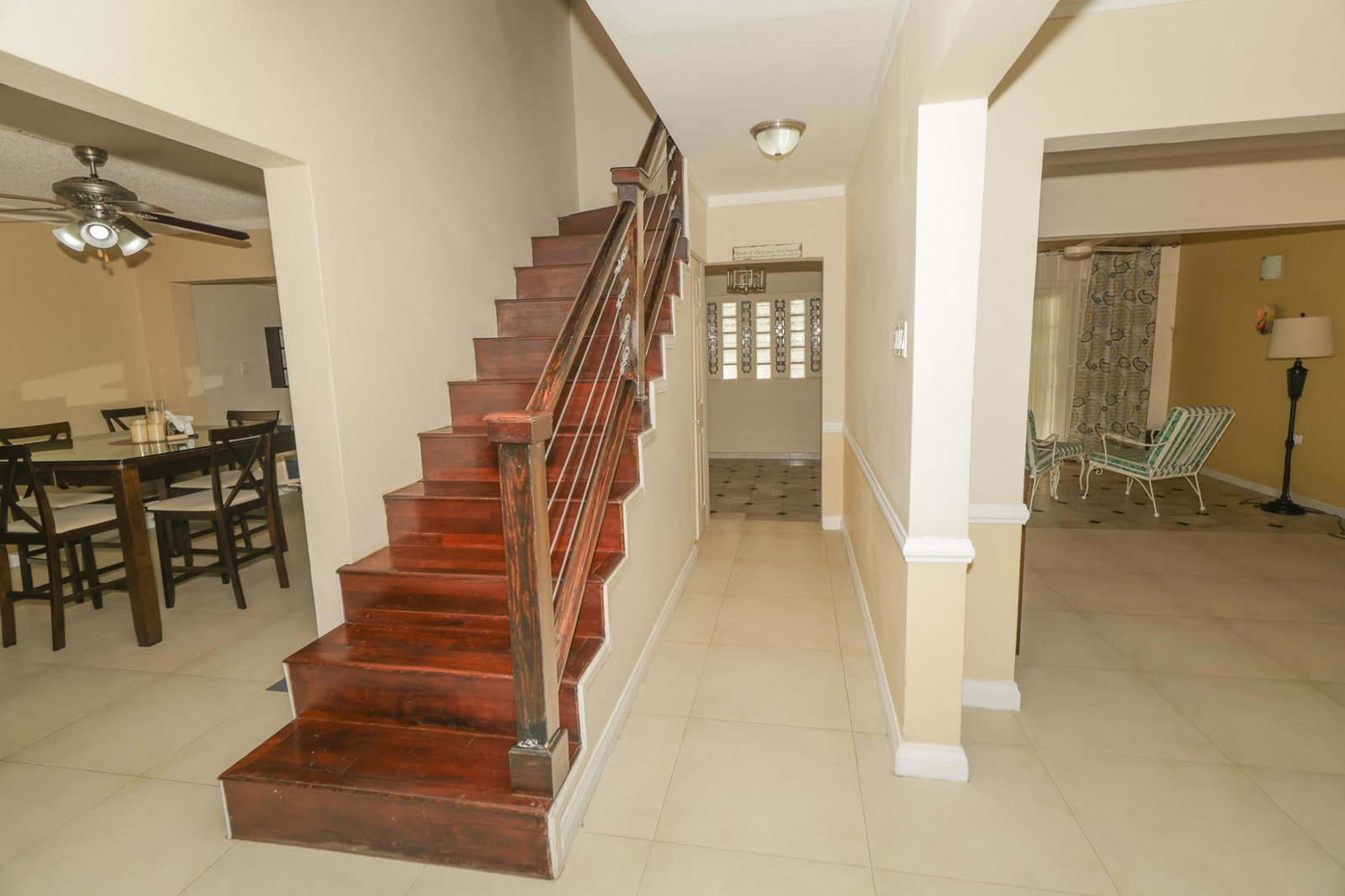 Spacious-4-Bedroom-Townhouse-for-Rent-on-Lady-Musgrave-Rd-St.-Andrew Tenth image of 7-69 Lady Musgrave Road in Kingston 10, St. Andrew, Jamaica - property is For Rent