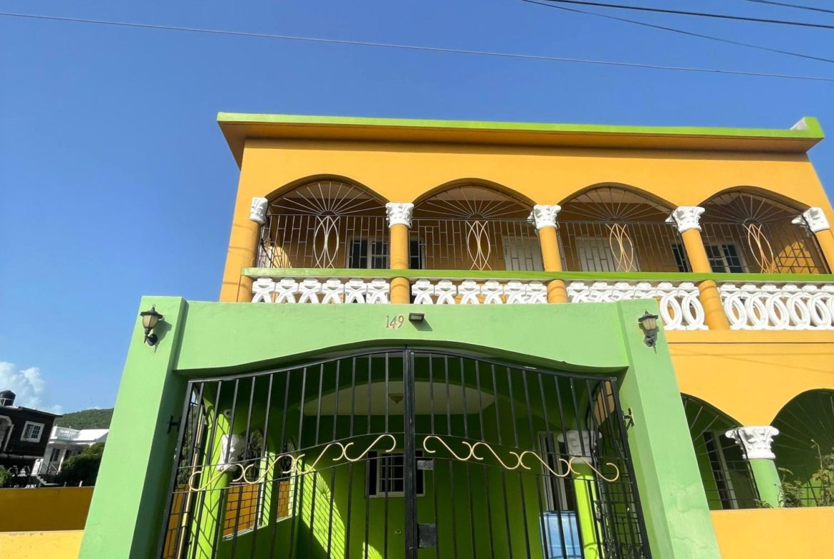 First image of Azalea Close, Braeton , n in Braeton Newtown, St. Catherine, Jamaica - property is For Rent