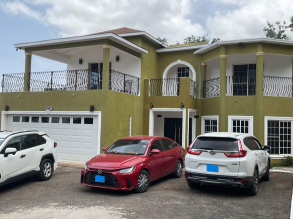 First image of 42c West Kirkland Heights in Kingston 19, St. Andrew, Jamaica - property is For Rent